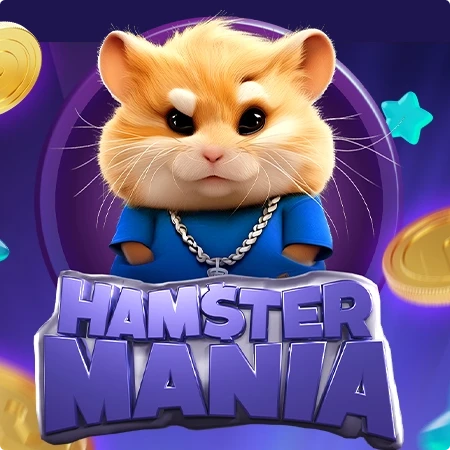 Hamster Mania Cover